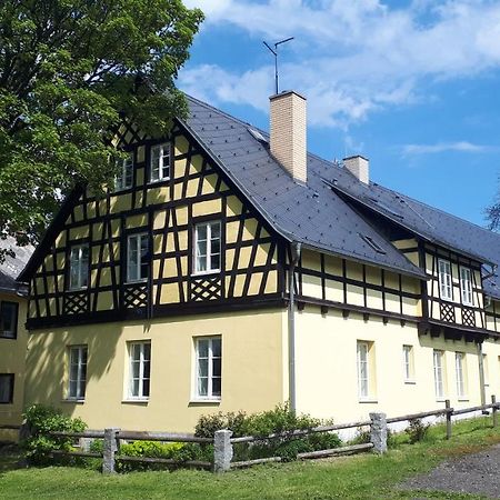 Вилла Paeitara Hof Марианске-Лазне Экстерьер фото